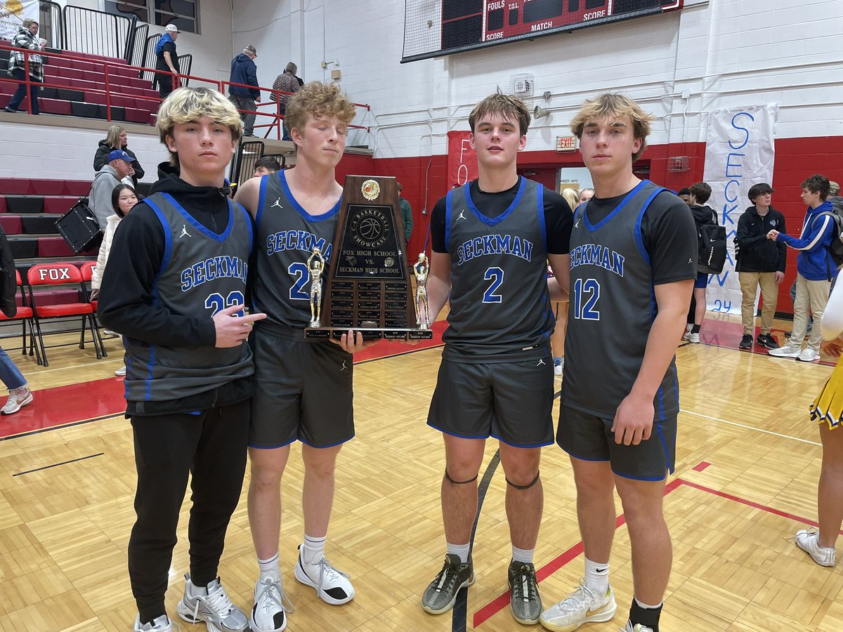 These boys took care of business on the football field earlier this year and on the basketball court tonight! ROLL JAGS BEAT FOX