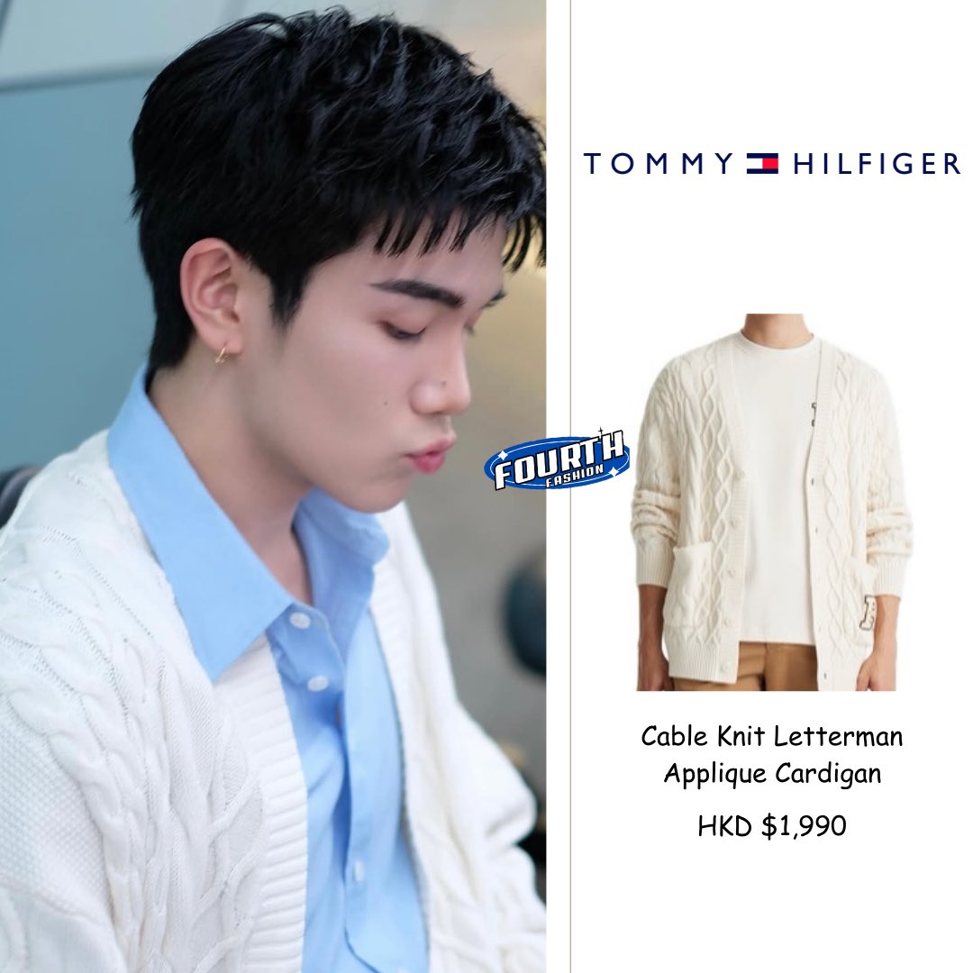 NattawatStyle's tweet photo. .✦𝗙𝗼𝘂𝗿𝘁𝗵 𝗙𝗮𝘀𝗵𝗶𝗼𝗻
@TommyHilfiger
#TommyHilfiger #TommyFamily
#SLIVExFourth
ᯓ @tawattannn ᯓ ✨
#FourthCheckFourthCheck
#FotFotFashion
#ตู้เสื้อผ้าของโฟ้ดโฟ้ด
#Fourthnattawat #โฟร์ทณัฐวรรธน์ https://t.co/Hyn0lRUxuF