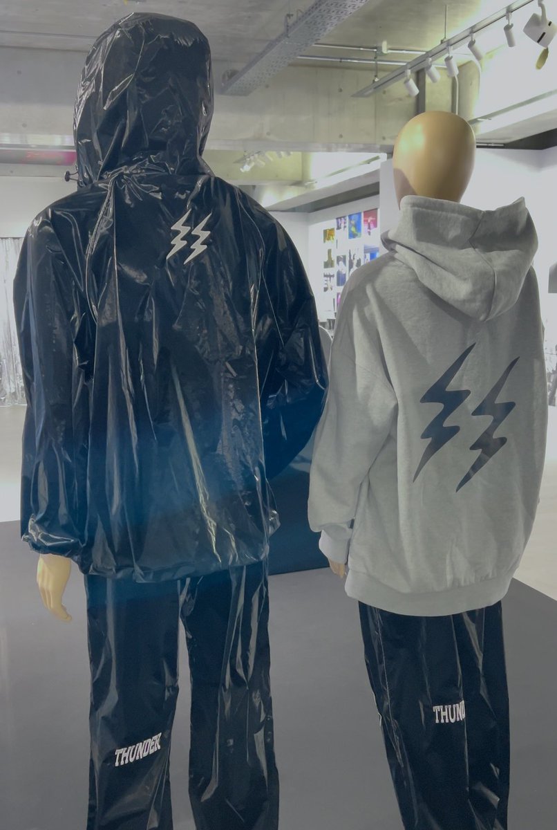 📷] 『THE MOMENTS : ATEEZ UNRELEASED GALLERY』 THUNDERも展示中