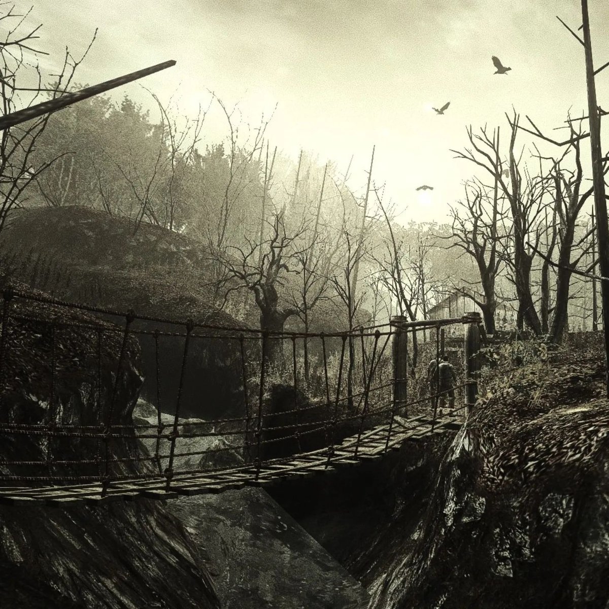 adasfile's tweet photo. resident evil 4 (2005) https://t.co/itEBLCEv0M