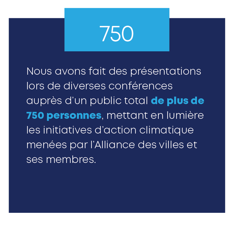 Former des milliers de fonctionnaires municipaux et de maires

En 2024, nous avons formé des milliers de personnels municipaux et de maires grâce à des programmes impactants. 🏙️📚 Pour en savoir plus, consultez notre rapport annuel sur glslcities.org/wp-content/upl… !