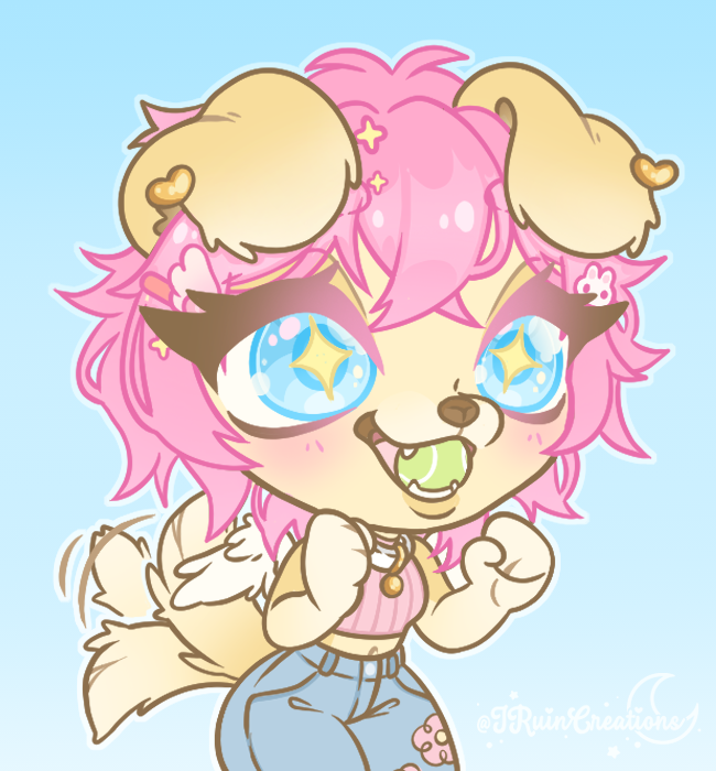 BabiBooArt's tweet photo. (>👅<)⎠💚✨
I want to join VGen!... here's some of my recent work. <3
Anyone got a  #VGenCode  to share?

#furryartist #FurryFandom #furryartwork #furrycommunity #furryarts #Chibi #chibiart #digitalart #DigitalArtist #VGenComms https://t.co/bBAPCEWGT8