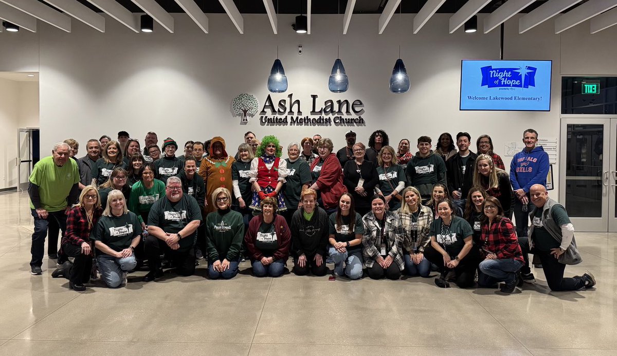 We had the best week - full of magic and fun!! We hope everyone has the best break - we will see you January 7th!!