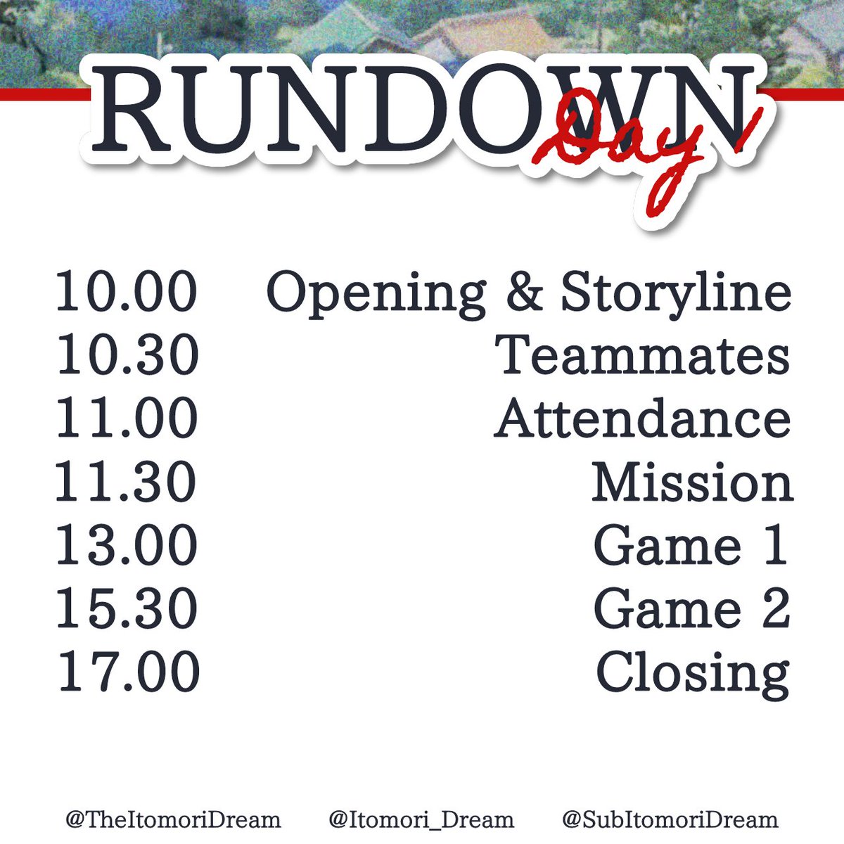 ㅤ
Wn. Due to OAUR2AN and Itomori_Dream's event, I’ll use my OC name and tweet a lot of OOC things that aren't affiliated with Yamazaki Kento. Just do b-ub me if you feel uncomfortable, sankyuu! 

regards,
YAMZKEN.
ㅤ