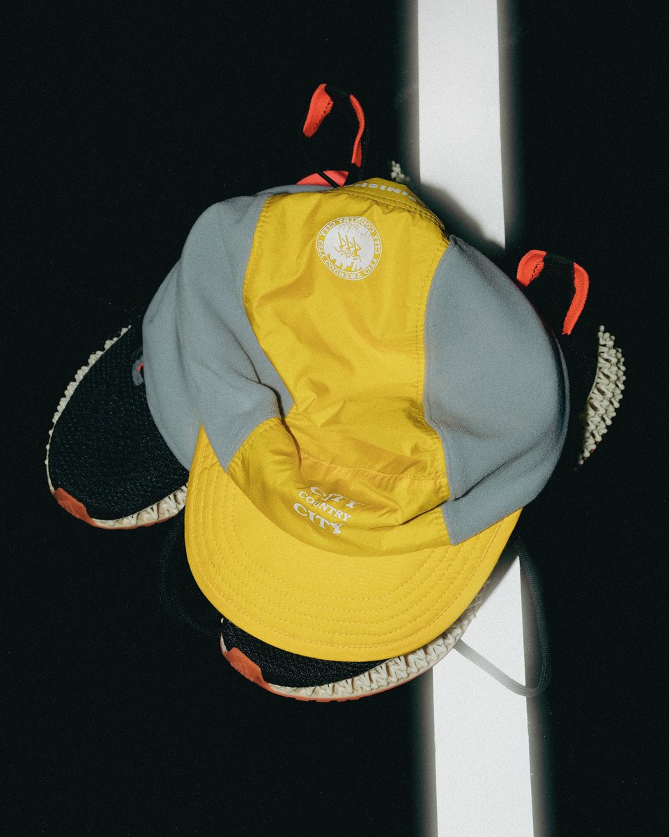 HOUYHNHNM × CITY COUNTRY CITY
店頭発売は今日から！

houyhnhnm.jp/feature/930555/