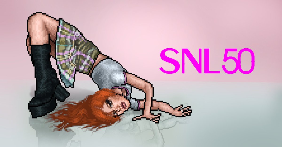 Me for SNL 
bit.ly/snlvenusjulia