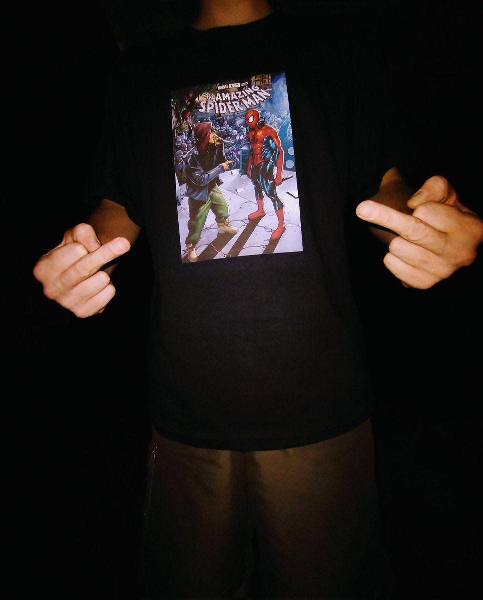 #8mile 
#Spiderman 
#MarvelComics 
#Eminem