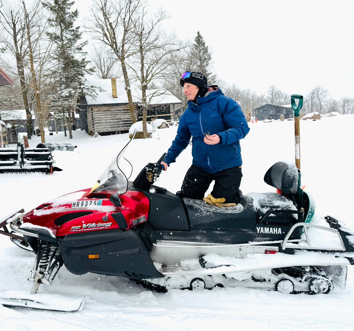 Maplelag Resort tweet media