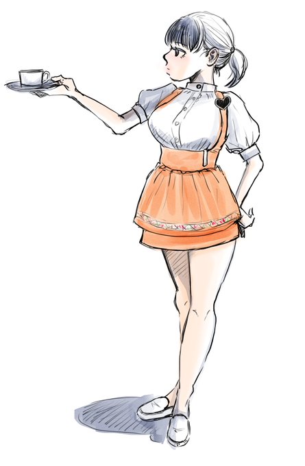 アンミラの制服かわいい 