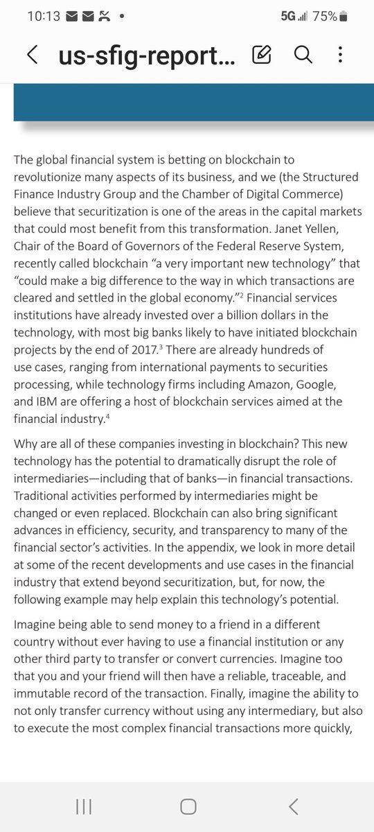 blocksveriffied's tweet photo. $YBYRA $HMBL $SMX
With a friendlier incoming administration towards #Crypto &amp; #blockchain, how does a company with an issued patent like $HMBL factor in this multi-billion dollar sector?
https://t.co/Vbk9KF8KfU

 https://t.co/eteGyrfKV8 https://t.co/ui1DbqbOev