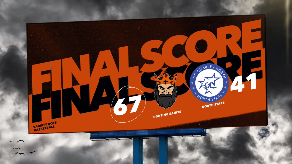 STCE Boys Basketball (@stce_bball) on Twitter photo Saints get back in the win column tonight 67-41 vs SCN. Very proud of and happy for our guys! 10 players scored, led by <a href="/AndrewWolfsmith/">Andrew Wolfsmith</a> w/ 13 and <a href="/g_szerlong/">gavin szerlong</a> w/ 11. Back at it tomorrow @ Sandburg at 4:00. #SaintsPride <a href="/michaelsobrien/">Michael O'Brien</a> <a href="/joehoopsreport/">Joe Henricksen</a> <a href="/NestoHoops/">Aaron Britton</a> <a href="/dhpreps/">Daily Herald Preps</a> Saints get back in the win column tonight 67-41 vs SCN. Very proud of and happy for our guys! 10 players scored, led by <a href="/AndrewWolfsmith/">Andrew Wolfsmith</a> w/ 13 and <a href="/g_szerlong/">gavin szerlong</a> w/ 11. Back at it tomorrow @ Sandburg at 4:00. #SaintsPride <a href="/michaelsobrien/">Michael O'Brien</a> <a href="/joehoopsreport/">Joe Henricksen</a> <a href="/NestoHoops/">Aaron Britton</a> <a href="/dhpreps/">Daily Herald Preps</a>