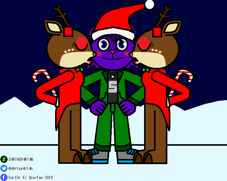 d4rthsp4rt4n's tweet photo. The reindeer gals kissing Darthy
Reindeer gals (c) TheCanadianToony2001
Darthy (c) me
#fanart #happytreefriends #htfoc #darthy #Christmas https://t.co/9gbVrjerai