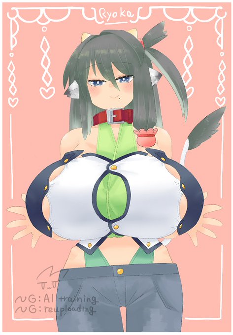 雷斗キャラクター デカチチランキング
1位 リョーカ(牛族
2位 スラウィート(純牛族
3位 グラニュ(精霊・牛族のハーフ
4位 ワルア(犬族 ←?? 