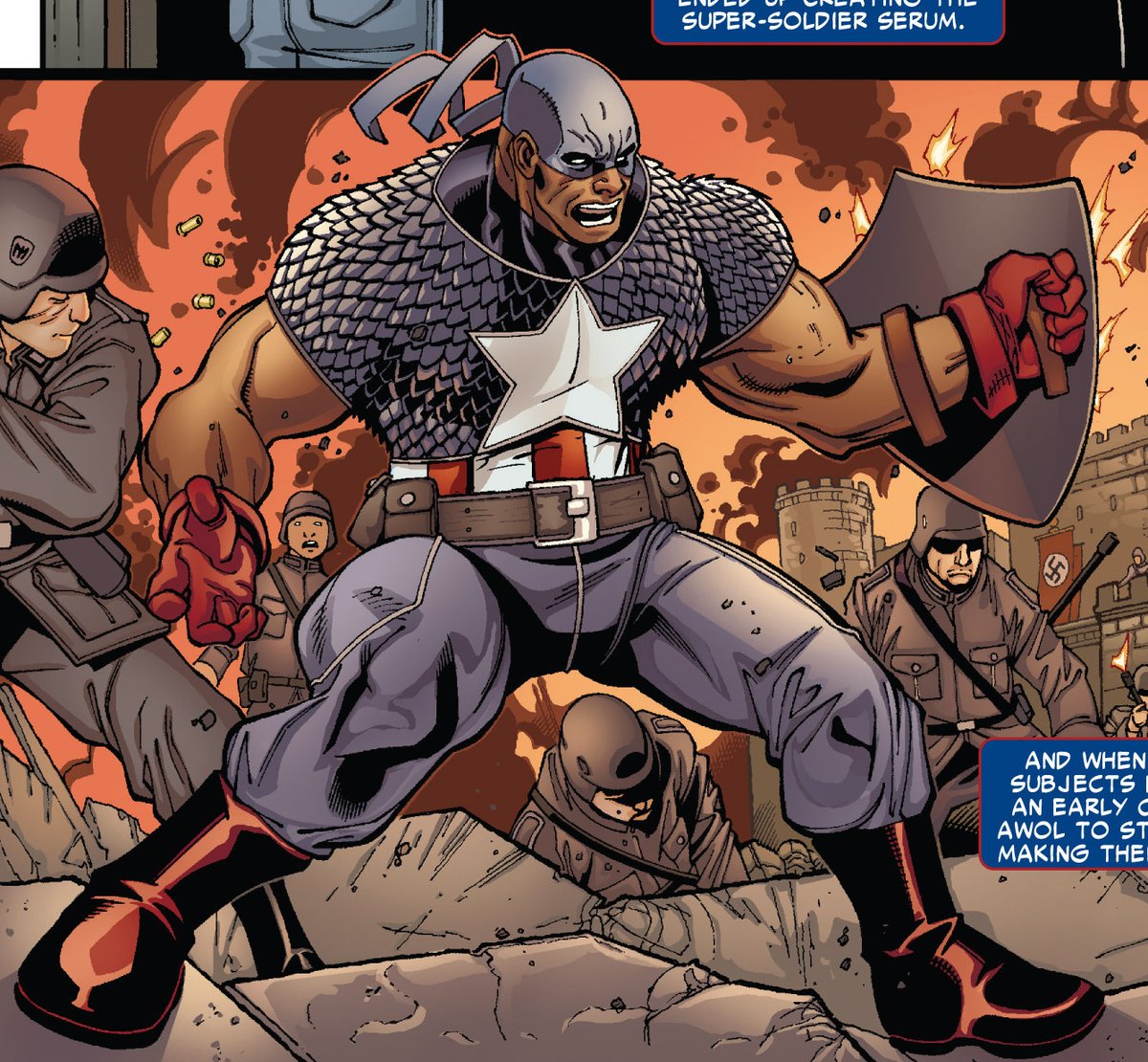 Tony Ronin Official tweet media