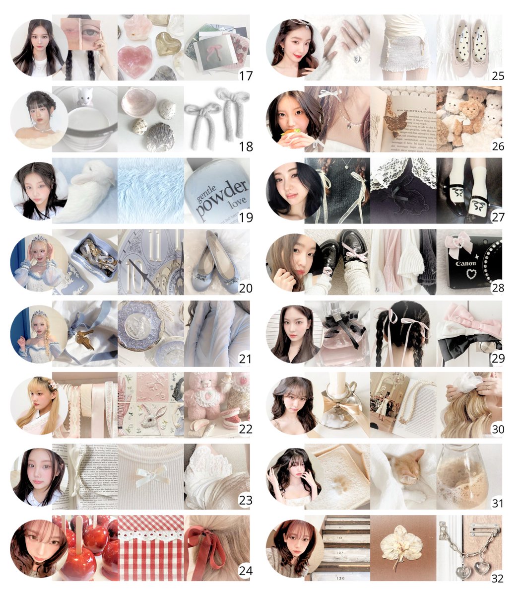 retweet will be appreciated, thank you!🧤

miwa punya 32 layout ready stock gg nih! 🥡🥢 idr 4k/ea. bisa langsung take dengan sebut nomor ya!

mari jajann!🍡

🛼 t.me/miwwsite

 #zonauang