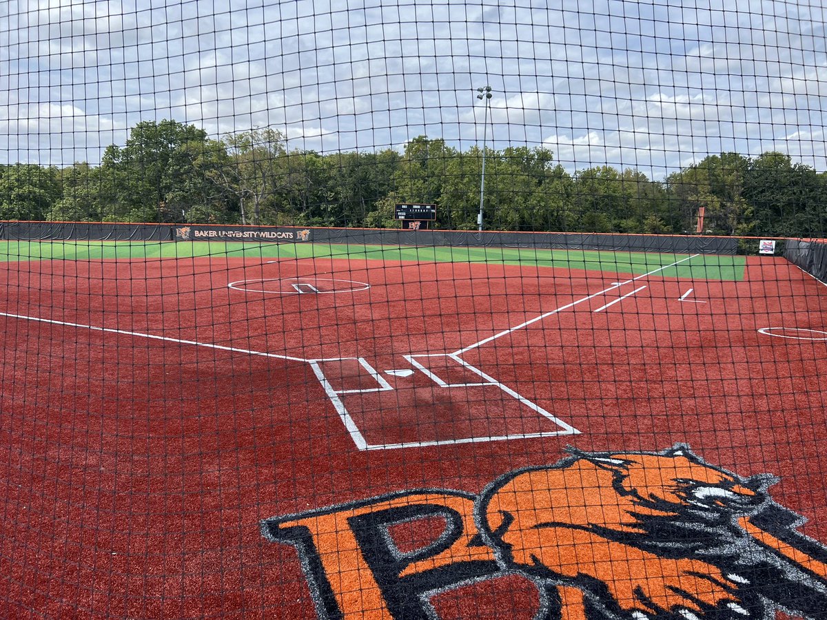Baker University Softball tweet media