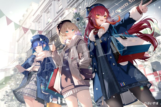 ã¶ãããœã£!æ§ã®ãã¶ãããœã¯ãªã¹ãã¹ãã€ã¹2024ãã€ã©ã¹ããæãããŠããã ããŸããâšâš
ãã²èããŠã¿ãŠãã ãã!!
https://t.co/r6AkmeXiP3