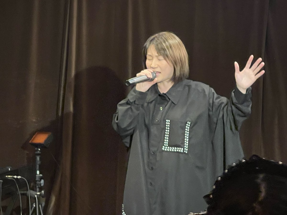 _shiosmile00_'s tweet photo. sarumoさん!
声が迫力あってほんとにかっこいいです!!!
#ALFLORE
#sarumo
#京橋セブンデイズ https://t.co/hWjafF5Mej