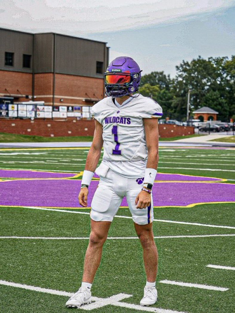 Gradick Sports (@gradicksports) on Twitter photo Class of 2025 Villa Rica QB Will Wallace <a href="/william_wallce1/">Will Wallace</a> has received an offer from #UWG 🏈🐺
<a href="/CoachBarron_/">Austin Barron</a> Class of 2025 Villa Rica QB Will Wallace <a href="/william_wallce1/">Will Wallace</a> has received an offer from #UWG 🏈🐺
<a href="/CoachBarron_/">Austin Barron</a>