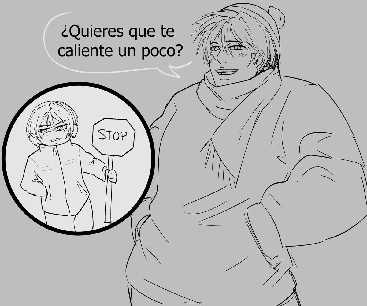 GarouConLentes's tweet photo. DÍA 2: Calidez
They’re so cute helpp
#wanpanmas2024 #suimask https://t.co/PIwSZE4Wbf