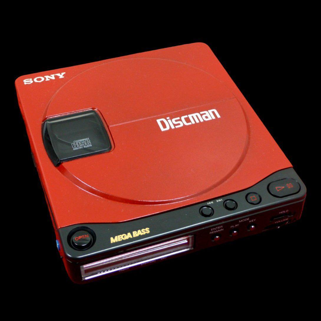 1989 Sony D-90 🔥