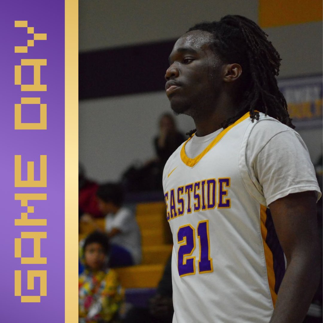 GAME DAY - Saturday, December 21st at 2:30pm in the East High School Field House vs Middleton. Last game of 2024! See you at the Castle!