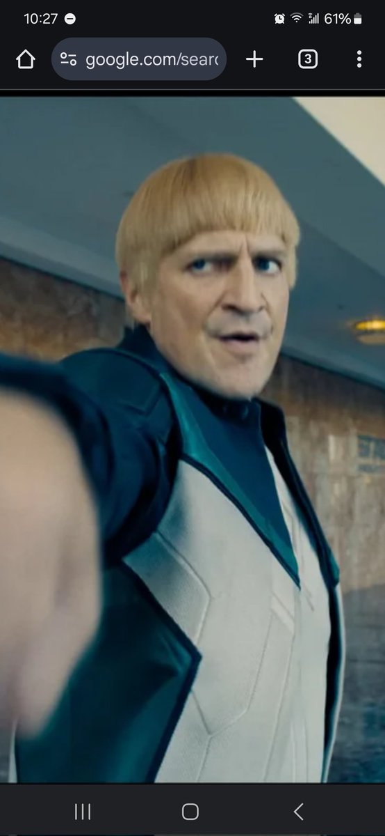 JakeHeaphy's tweet photo. @JamesGunn @DCOfficial I'm glad to see Mark Davis took some time off from running the Raiders to act in the upcoming Superman movie! https://t.co/KHPjkrmMyy