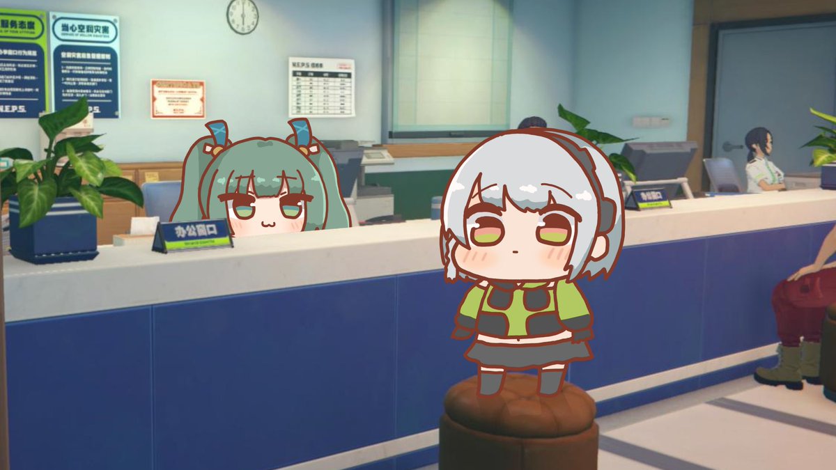 もちのすけ@原神&スターレイル&ゼンゼロ＆鳴潮垢 tweet media