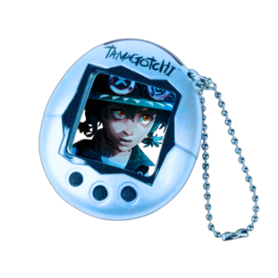 //Les gusta la Isha tamagochi??? (?