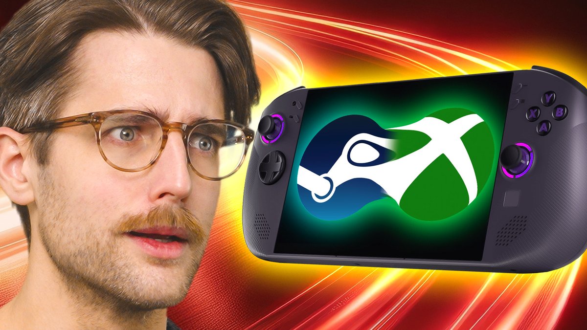TechLinkedYT's tweet image. NEW VIDEO!

Lenovo&apos;s SteamOS Handheld? YouTube vs clickbait, EU pushes Apple + more!
YT Link: youtu.be/u-VxnCyT1qk
News Sources: lmg.gg/bzBH5