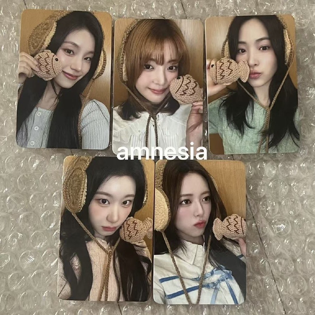 itzy GOLD makestar 中華 上海 ヨントン 5枚コンプセット ② itzy GOLD makestar 中華 上海 ヨントン 5枚コンプセット ② 【公式通販】