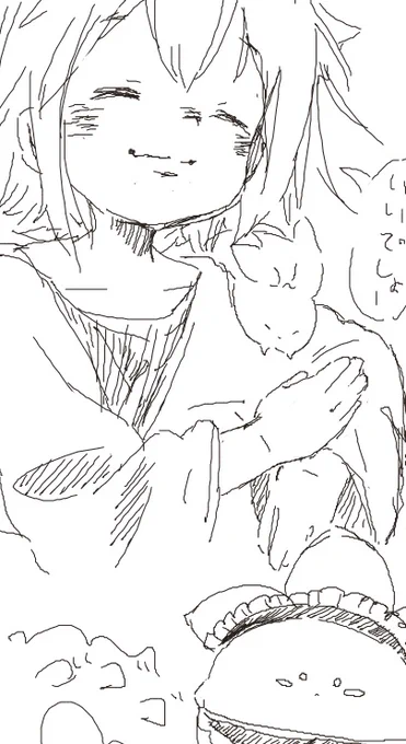 昨日沢山絵チャしたのだヾ(*'ω`*)ノ
楽しかったなぁ!!!!

#香辛料シナモン 