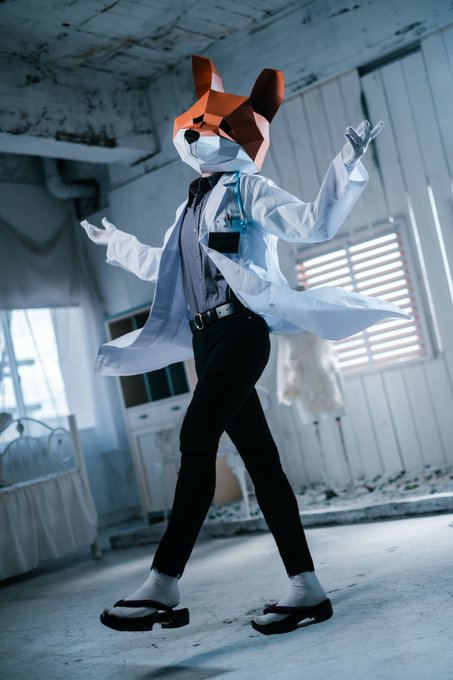 Twitterのコスプレ画像15