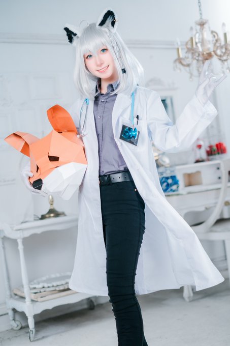 Twitterのコスプレ画像16