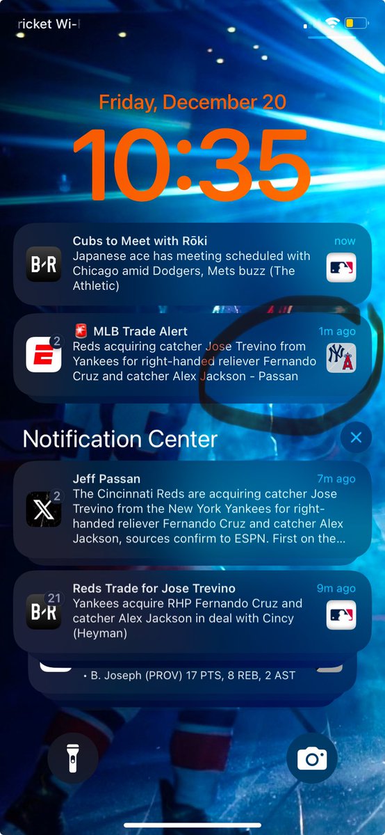 SportsBilly967's tweet photo. Interesting new choice for the Reds logo from ESPN https://t.co/xSC1Altsjw