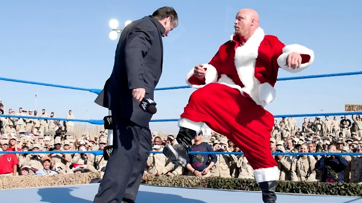 NoBonesRasslin's tweet photo. on https://t.co/pCKVt5NOxC -click “Live”
All times ET
12/23
6:30-“#AEWWeekly”
8-“#WWERaw" #WatchAlong
12/24
An Xmas🎄greeting from us to you.
12/25 & 26
Merry Xmas!
12/27
7-"#AEWWorldsEnd" Predictions Show
12/28
6:25-"#AEWWorldsEnd" watch-along
@KayFabulous80 @WolferusYT https://t.co/hK2N4896N9
