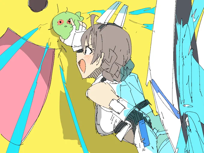 たかが石ころ一つ!! 