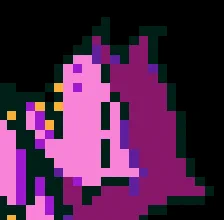 wait this teaser actually is different than the sweepstakes sprite.. it has some drool and the bubble from the ch2 ending.... 