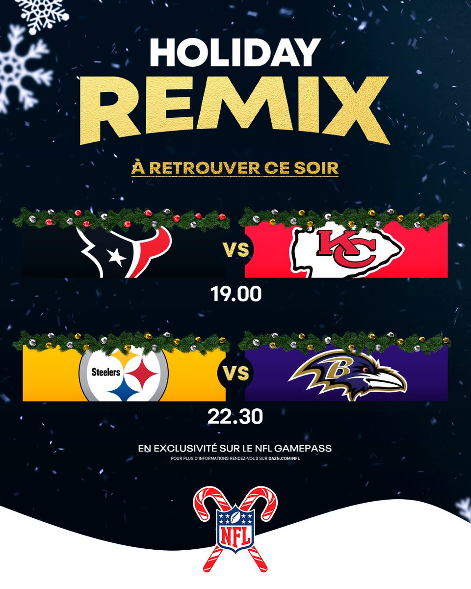 NFL France tweet media