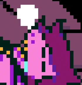 wait this teaser actually is different than the sweepstakes sprite.. it has some drool and the bubble from the ch2 ending.... 