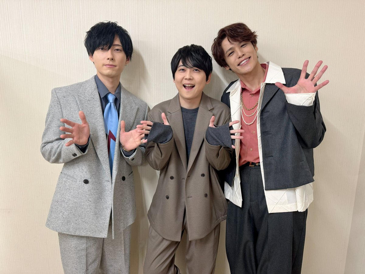 梶裕貴 Yuki Kaji tweet media