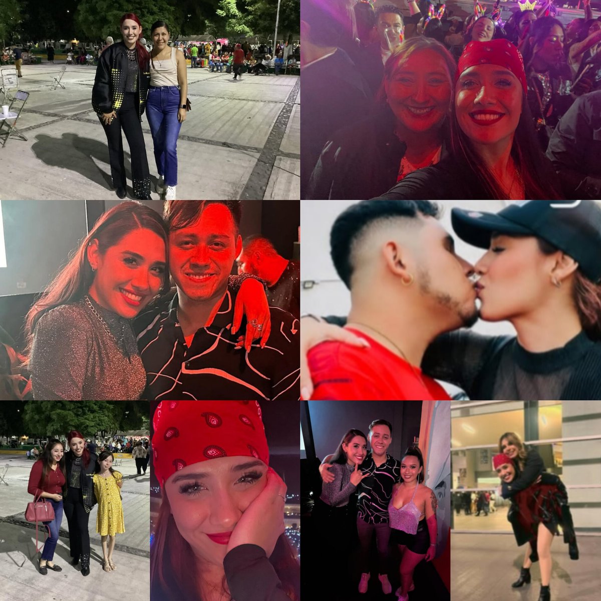 Perdon mi querida <a href="/EdithEvans_Ofi/">EdithEvans_Oficial</a> por estar inactiva de la red ... La vida me ha dado un buen trabajo actualmente lo cual me tiene con mi tiempo al limite es por ello que ahora no puedo usar redes sociales .... Pero quiero decirte que te quiero siempre y estoy feliz por ti ❤🥰