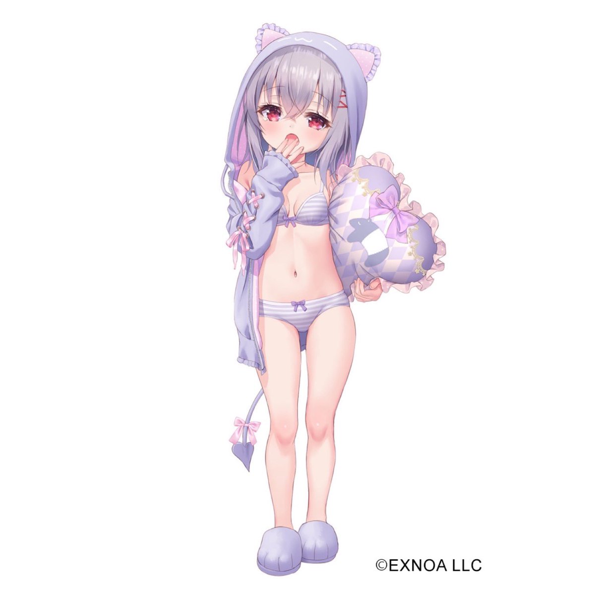 Threadsってこっち以上に肌色面積に厳しかったんですね…:('◦  ̫ ◦`): 