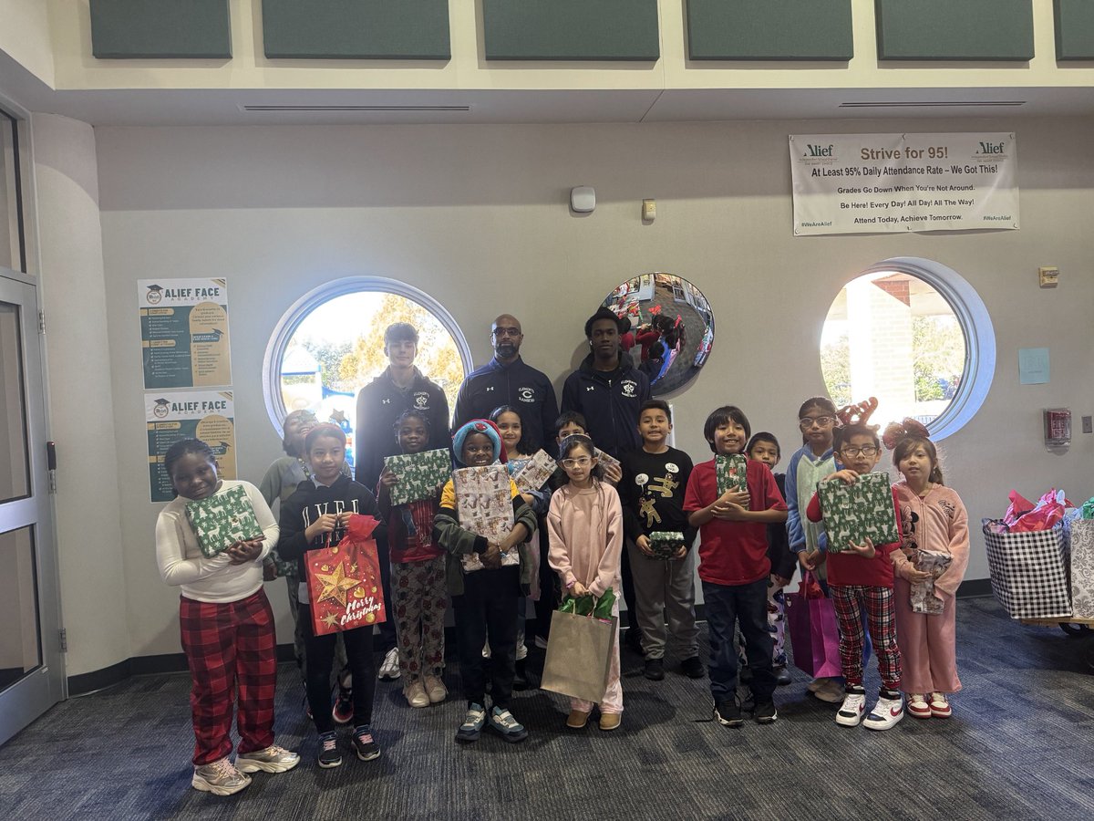 Another successful toy drive for Clements Boys Basketball.  Just trying to make a difference. <a href="/CHS_Rangers/">Clements Rangers</a> <a href="/CHS__BASKETBALL/">Clements Basketball</a> <a href="/FBISDAthletics/">Fort Bend ISD Athletics</a>