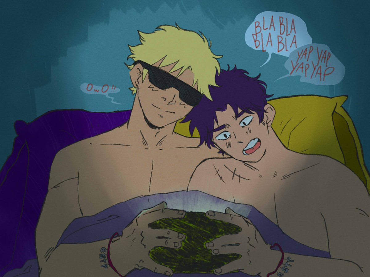 anik1ssu's tweet photo. yaoiiii
#ENTP #ESTP #sonotmytype #fanart !!! https://t.co/RdboRTndGi