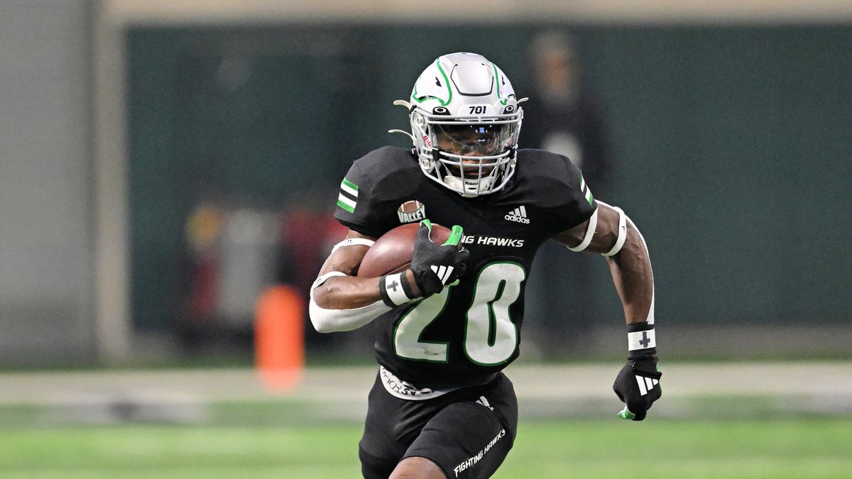 North Dakota Football tweet media