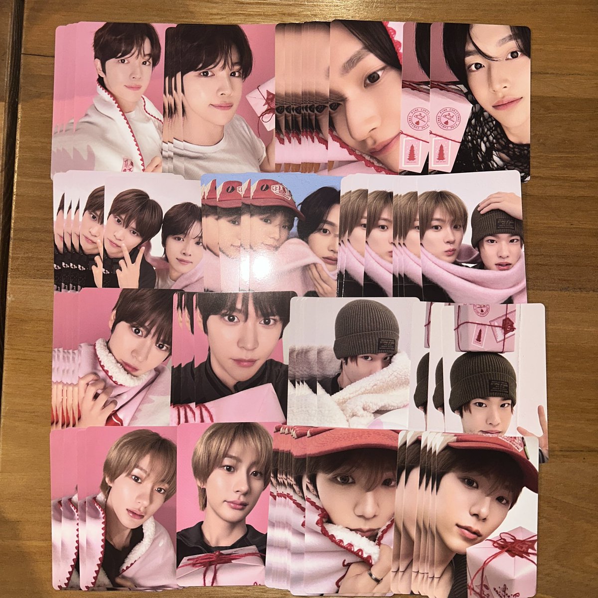 라이즈 핑크 크리스마스 랜덤팩 양도

제시 dm 주세요 / 일괄 우대

광야 오픈런 원빈 앤톤 성찬 은석 소희 유닛 쇼타로 스페셜 포카 포토카드 랜덤 트레카 판매 pc photocard sell 핑크크리스마스 pink christmas random pack riize 영원즈