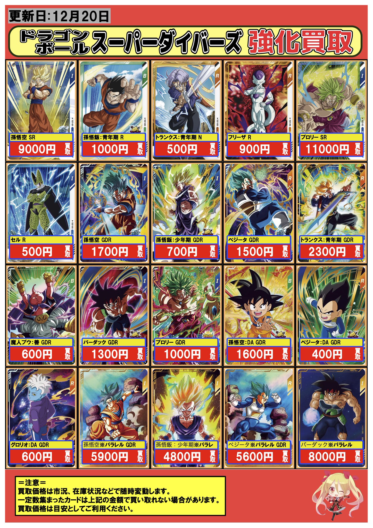ドラゴンボール ダイバーズ SDV2 2弾 エキセントリック SR 以下 ドラゴンボール ダイバーズ SDV2 2弾 エキセントリック SR 以下