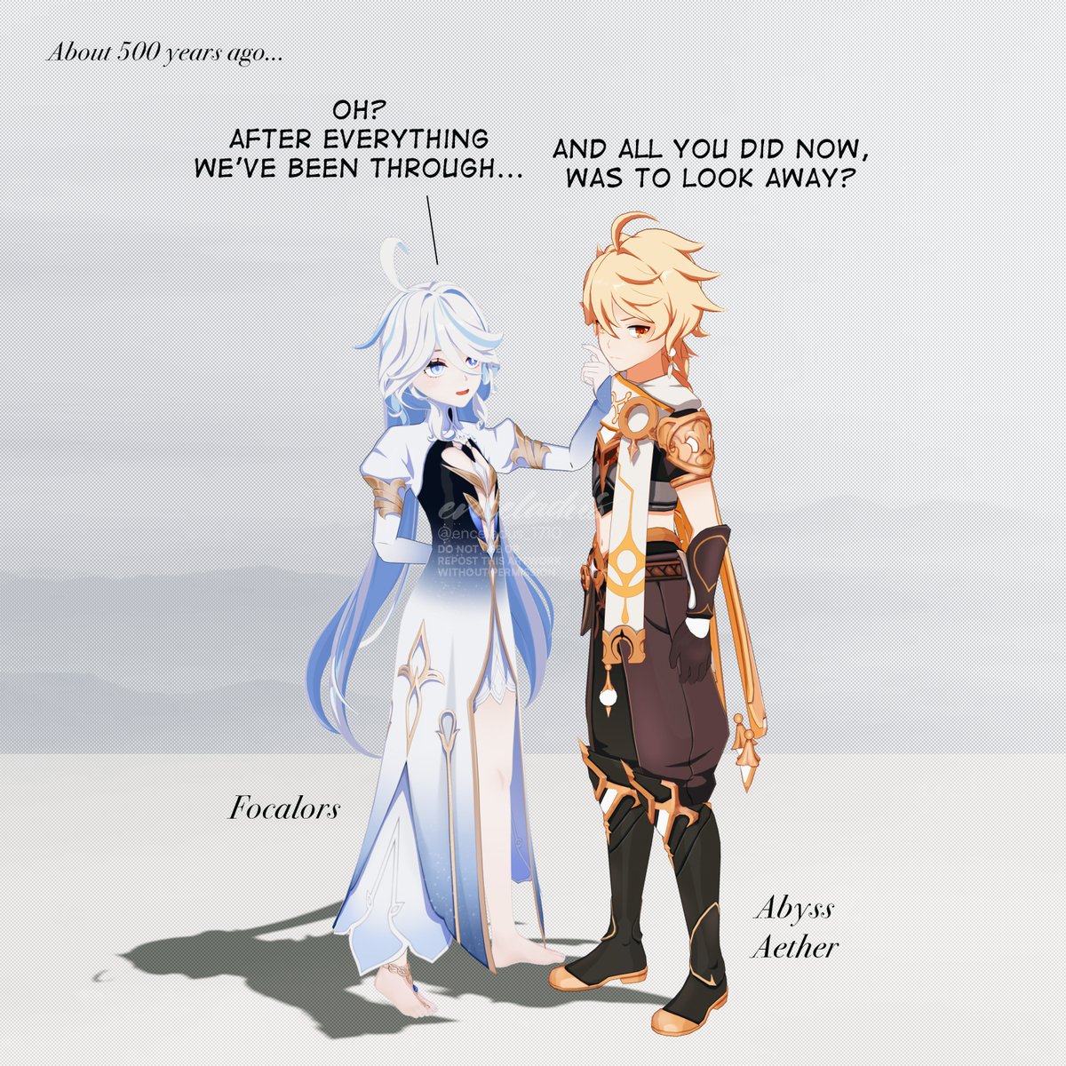 enceladus_1710's tweet photo. An initial HC of them
#aerina #focather #็ฉบใใช https://t.co/OcmXQ0Og2p