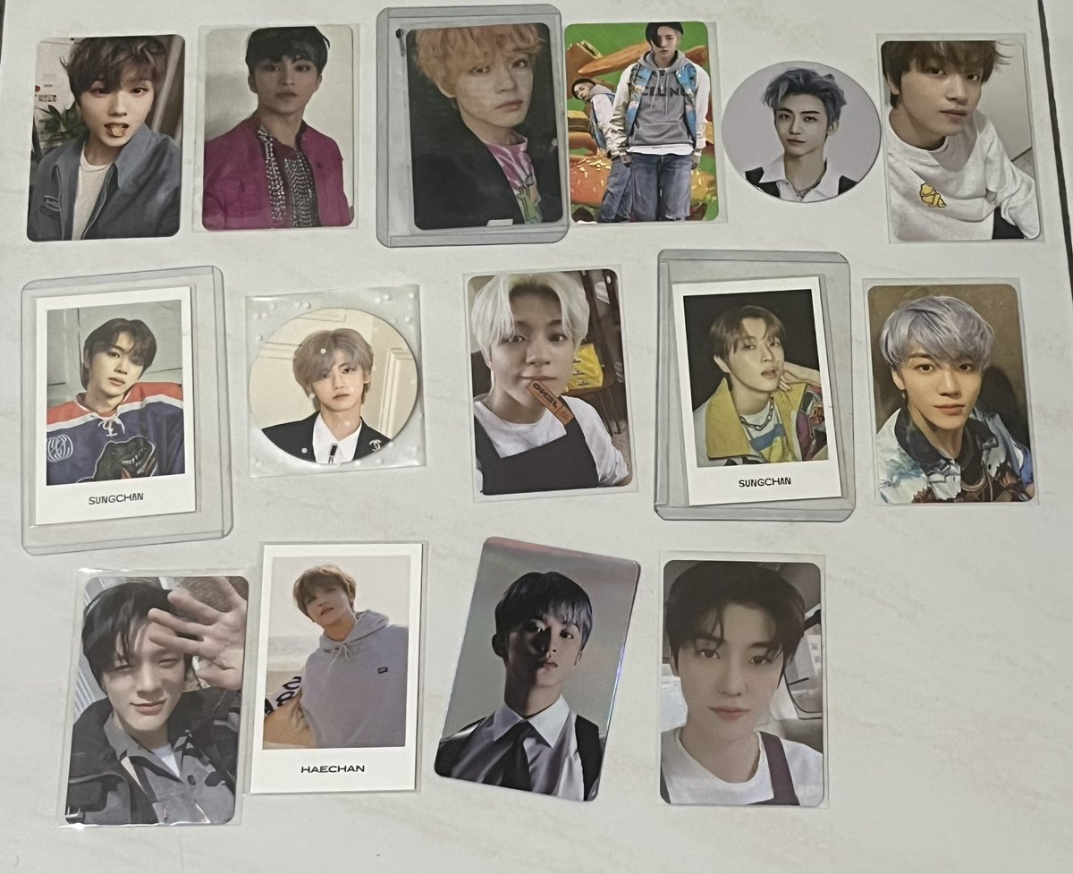 marshmill0w's tweet photo. hallo! wts pc nct take all 569k, jabodetabek free ongkir!!!
dom bekasi

tag
wts pc mark, haechan, jeno, jaemin, sungchan, renjun, chenle, jisung, nct dream https://t.co/8iAsutNUMY